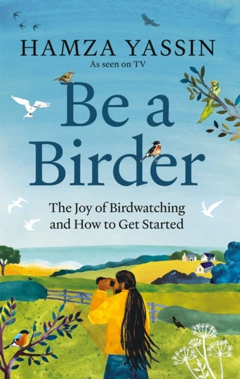 Be a Birder, Longlisted for the Wainwright Prize 2024