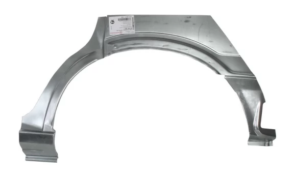 BLIC 6504-03-5062581K Rear quarter repair panel