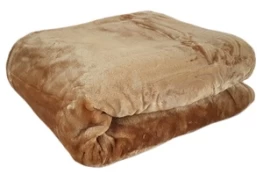 Pledas KG-3, smėlio, 160 cm x 210 cm kaina