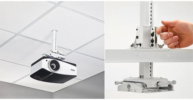 Laikiklis Chief Mounts Chief Universal Suspended Ceiling Projektorius System