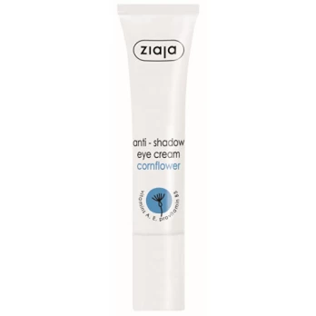 Ziaja - Cleansing eye cream Cornflower 15 ml