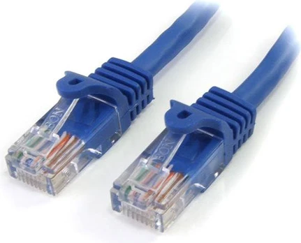 StarTech 3M Mėlynas CAT 5E PATCH CABLE/.