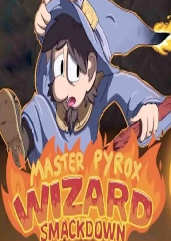 Master Pyrox Wizard Smackdown Steam