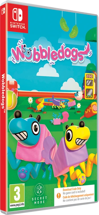Wobbledogs