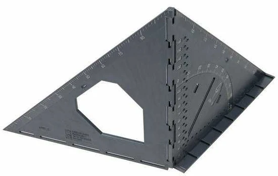 WOLFCRAFT PRO VARIO MATAVIMO IR ŽYMĖJIMO KAMPAS