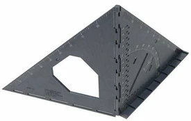 WOLFCRAFT PRO VARIO MATAVIMO IR ŽYMĖJIMO KAMPAS kaina