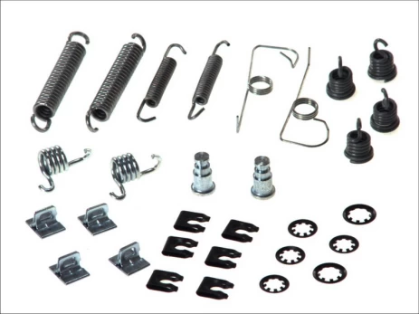 QUICK BRAKE QB105-0644 Brake shoe fitting kit