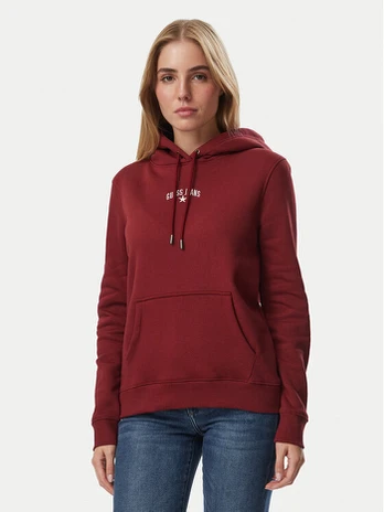 Guess Jeans Džemperis W6BQ04 K5411 Vyšninė Regular Fit