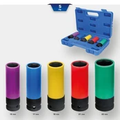 Sustiprintų galvučių rinkinys KS TOOLS BT691010 kaina