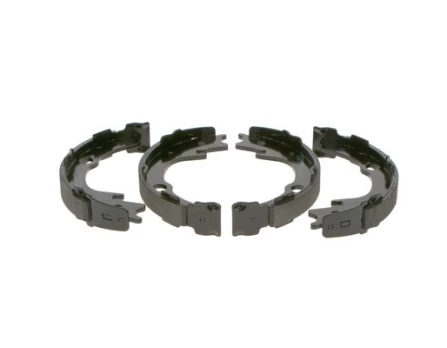 BOSCH 0 986 487 679 Brake shoe set
