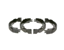 BOSCH 0 986 487 679 Brake shoe set kaina