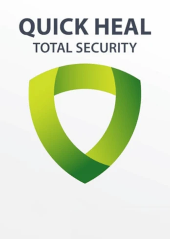 Quick Heal Total Security (5 Users, 1 Year) key ME/CIS/AFRICA