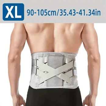 Kvėpuojantis juosmens diržas vyrams ir moterims. , XL