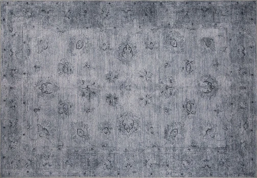 Conceptum Hypnose Kilimas (210 x 310) Dorian Chenille - Gray AL 166
