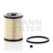 Kuro filtras MANN-FILTER PU8013Z kaina