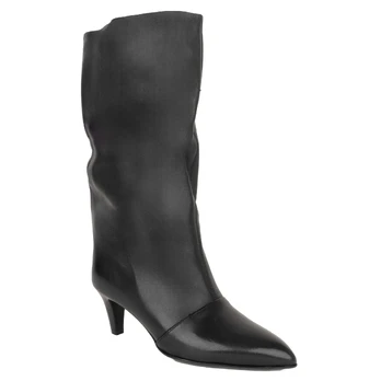 Auliniai moterims, Juoda, Boots