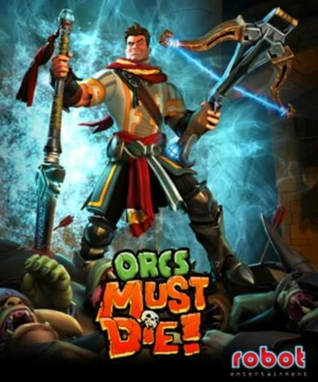 Orcs Must Die PC