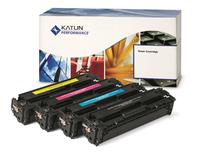 Katun Toneris Cartridge 1 Pc(S) Cyan