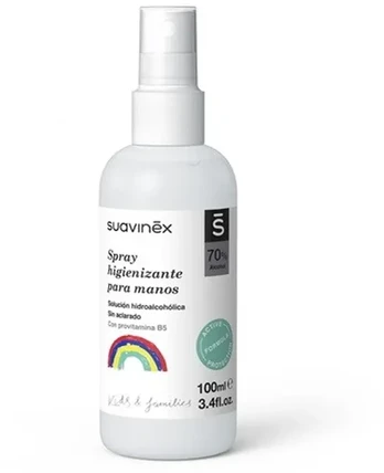 Suavinex Hand Sanitizing Purškiklis 100 ml