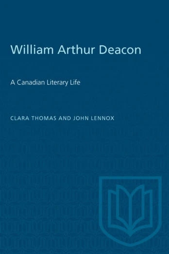 William Arthur Deacon