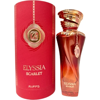 Riiffs Elyssia Scarlet EDP parfumuotas vanduo unisex, 100 ml