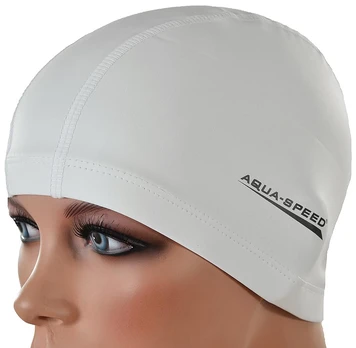 Kepuraitė Aqua-speed Best balta 05 109