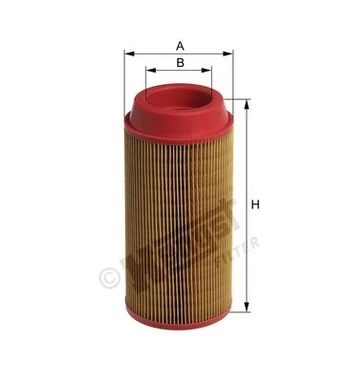 Oro filtras HENGST E1500L
