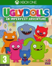 Ugly Dolls  kaina