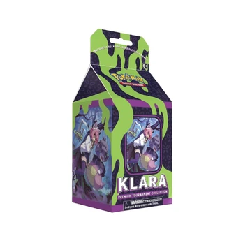 Cards Premium Tournament Collection Klara