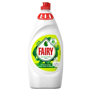 Indų ploviklis FAIRY APPLE, 900 ml