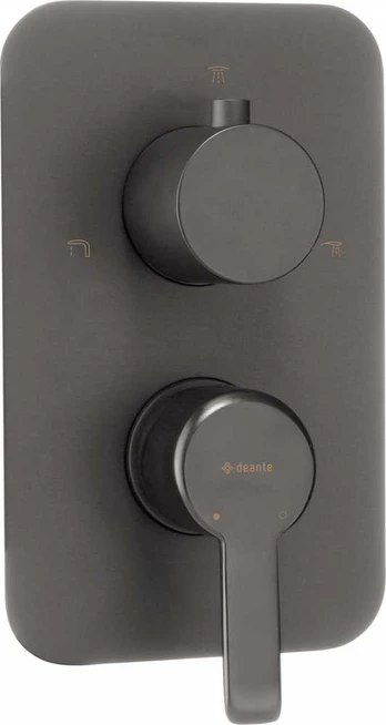 External element for mixer BOX
