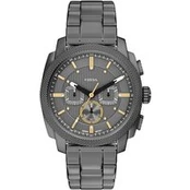 Fossil Laikrodis Machine Chrono FS6160 Pilka