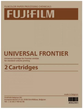 Fuji Universal Frontier Cartridges 2pcs | 992991