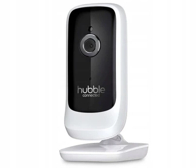 Elektroninė auklė Hubble Connected Nursery View Premium 5 colių