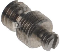 3/8" M10 1/4" male adapter
