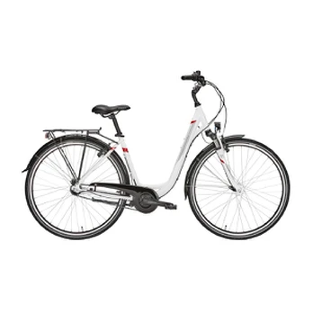 Clone Dviratis Pegasus Avanti deep 28" 7g baltas 49cm