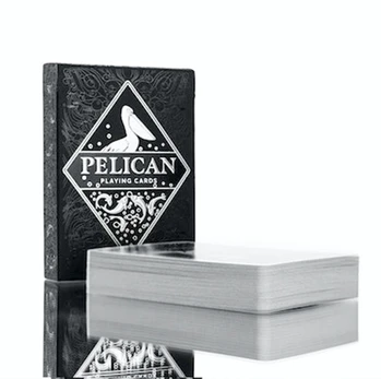 Pelican žaidimo kortos Rokas Bernatonis