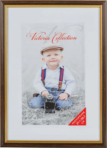 Photo frame Royal 21x29,7cm (A4), brown | 20078