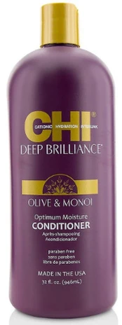 Farouk Systems CHI Brilliance Optimum Moisture Conditioner 946 ml