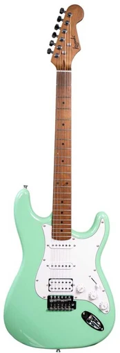 Elektrinė gitara Kazuki FMT01-GR