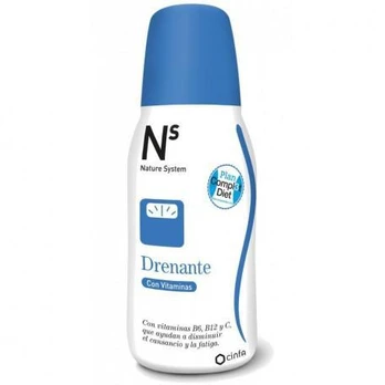 N+s Drenažas 250ml