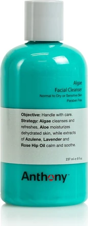 Anthony - Algae Facial Cleanser