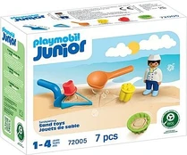 Playmobil - JUNIOR: Sand Bakery (72005)