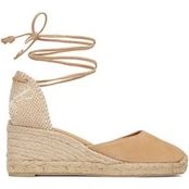 Espadrilės Castañer Carina 21741 Ruda
