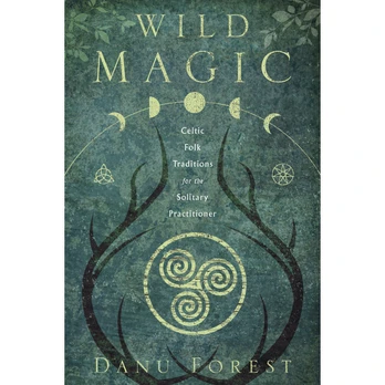 Wild Magic knyga