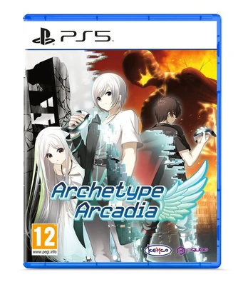 Archetype Arcadia 5060690796886 (5060690796886)