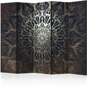 Artgeist Pertvara - Spider Web (Brown) II [Room Dividers] kaina