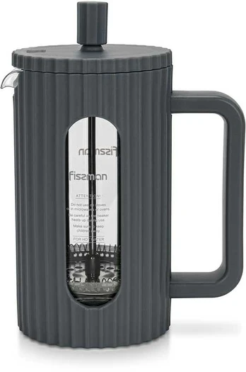 Fissman Arbatinukas su stūmokliu 600 ml