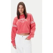 Guess Džemperis W5YQ24 K68I4 Koralų Regular Fit