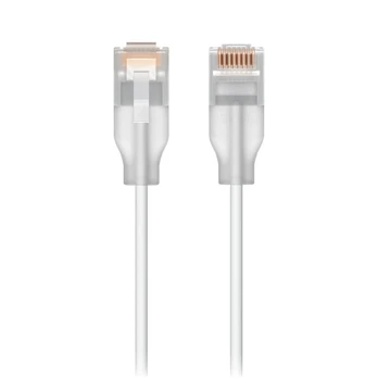 Ubiquiti UniFi Etherlighting Komutacinis kabelis 0.15m baltas 24-Pack